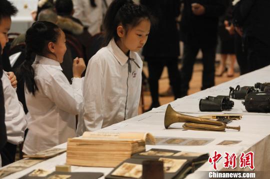 加拿大华侨华人与中国南京同步举行南京大屠杀80周年公祭