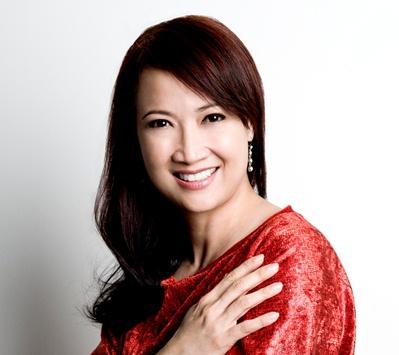 新加坡演员洪慧芳演技精湛、戏路宽广不论是时装或古装都胜任有余
