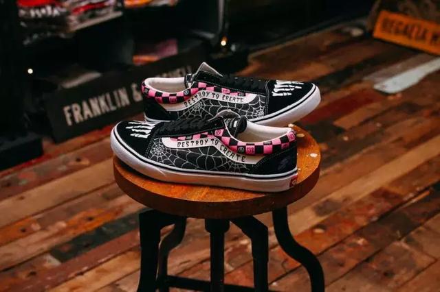 Vans 定制的你，怎能不知道 SBTGVans by SBTG 全新定制系列登场