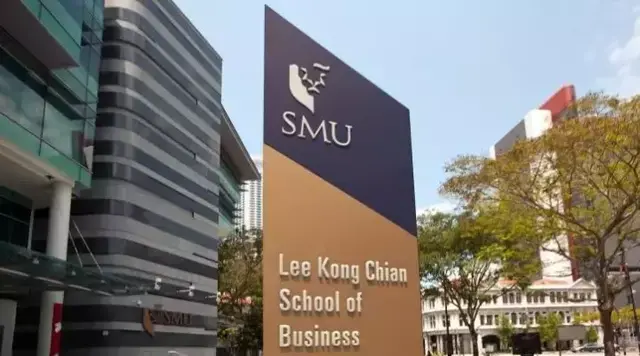 「成功案例」新加坡管理大学：选择离梦想更近的道路！