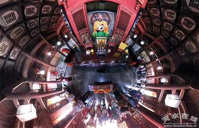 刘亚丽：天水漫议（图）