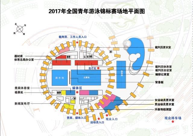 这个冬天不太冷——240名“金海豚”齐聚鄂尔多斯市体育中心上演年度游泳大戏