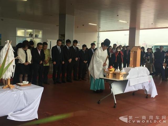 第一岛链扬威！这家中国纯电动大巴登陆日本冲绳