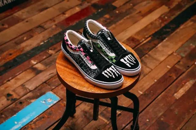 Vans 定制的你，怎能不知道 SBTGVans by SBTG 全新定制系列登场