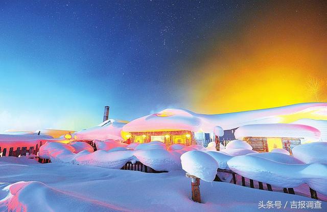 吉林冰雪旅游博览会开幕在即：看点大荟萃！