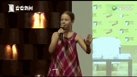 普通话自带播音腔，这两个美国小女孩火遍网络