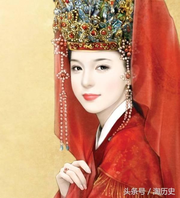 谁说嫁出去的女儿是泼出去的水？这个公主为故国续命400年！