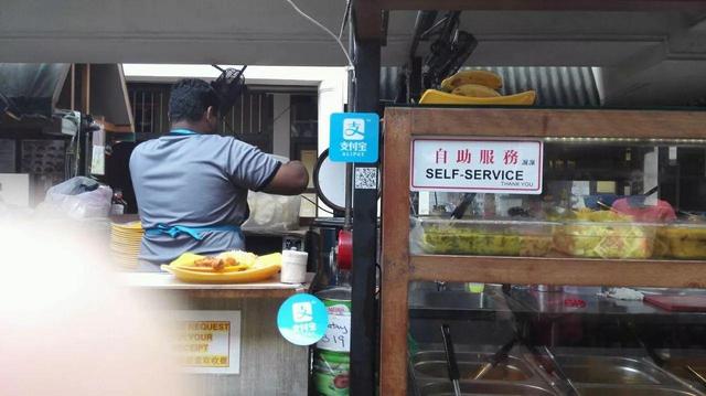 支付宝火到东南亚，商家大呼：在中国，我们就像乡巴佬