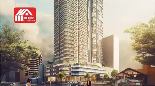 每日地产ozreal：CWG 4000万出售Parramatta项目