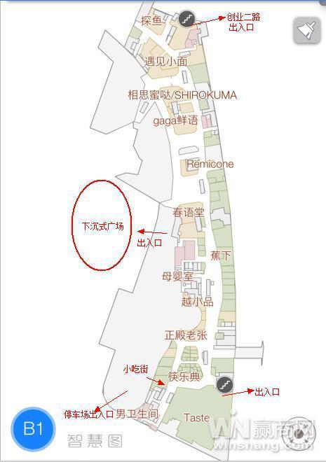 地下楼层将无缝接驳地铁 来福士广场B1层如何玩转“活力之城”