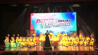 海娃很忙，刚登完国家大剧院，再次奏响“上海滩”