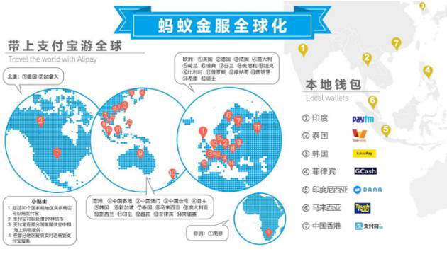 重磅消息！美媒：支付宝席卷日本数字支付市场，支付额疯涨8倍！