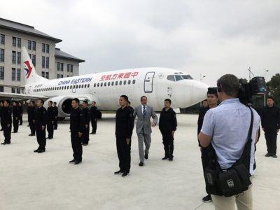CNN《商务旅行》：主持人RICHARD QUEST探索中国持续进化的旅行业