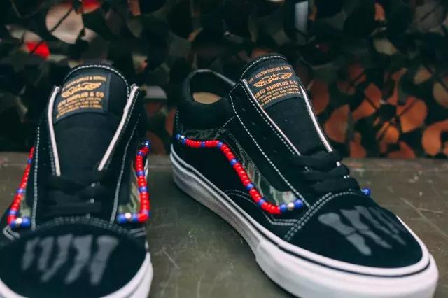 Vans 定制的你，怎能不知道 SBTGVans by SBTG 全新定制系列登场