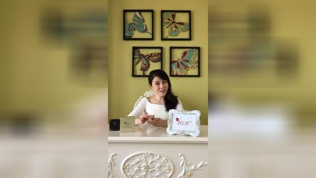 新加坡HLH的逆颜女神霜原来要这么用才是正确的！