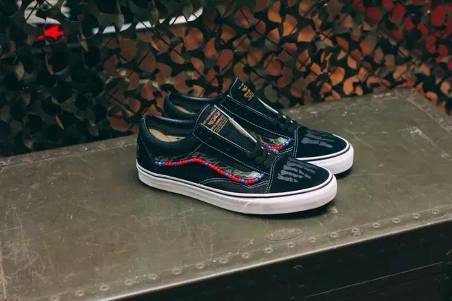 Vans 定制的你，怎能不知道 SBTGVans by SBTG 全新定制系列登场