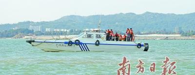 严查违章搭建打造“蓝色海湾”