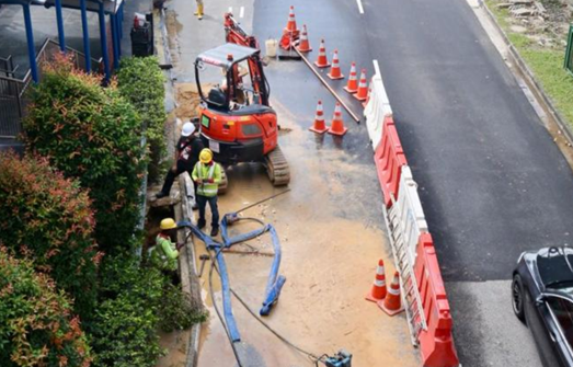 新加坡又双叒能免费洗车了！这是第几次了？