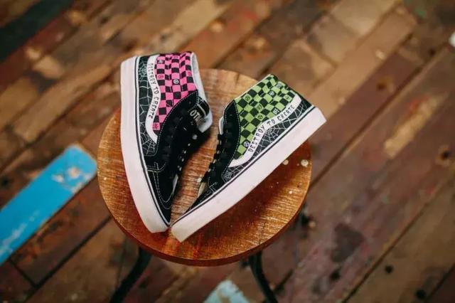 Vans 定制的你，怎能不知道 SBTGVans by SBTG 全新定制系列登场