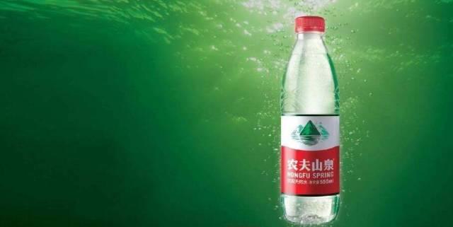 瓶装水格局生变，康师傅超过农夫山泉，成为行业新老大？