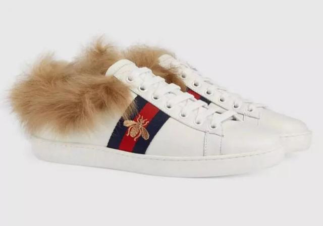 宣布放弃皮草的Gucci发布最后一款绒毛鞋；天猫和淘宝换总裁