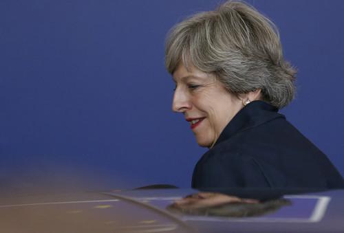 新媒：英警方与情报部门挫败刺杀首相特雷莎·梅阴谋