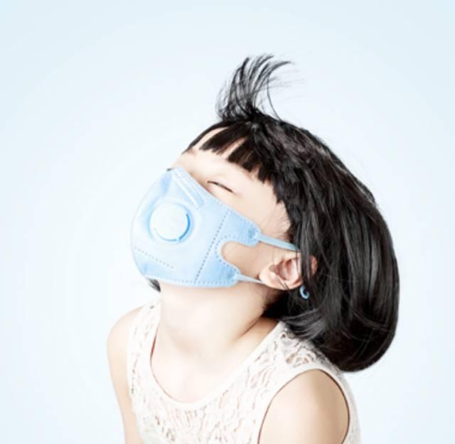 市面上到底有没有靠谱的儿童防雾霾口罩？