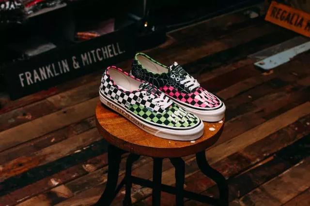 Vans 定制的你，怎能不知道 SBTGVans by SBTG 全新定制系列登场