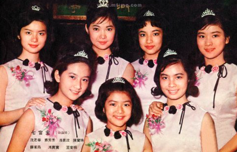 这些熟悉的TVB面孔，年轻时美得惊人