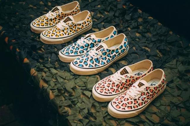 Vans 定制的你，怎能不知道 SBTGVans by SBTG 全新定制系列登场