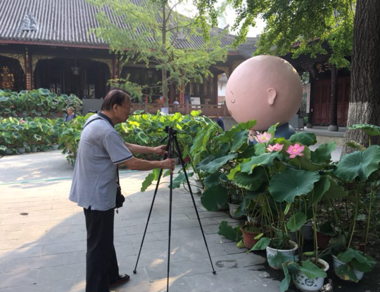 生前同行好友追忆资深摄影记者唐正益：他离开了 留下的照片会让记忆延续