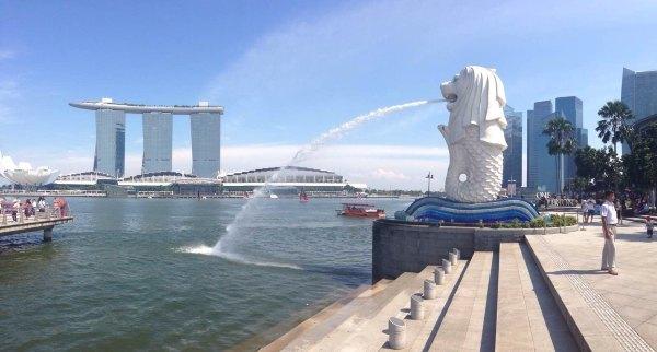 新加坡免费景点 你都去过吗？
