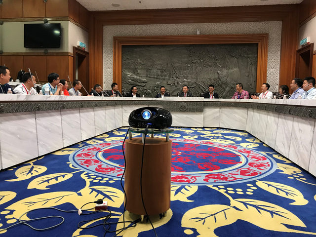 「韶泰资讯」一带一路·韶泰控股集团新马特区考察之旅