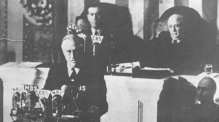 历史上的今天：1941年12月7日日本偷袭珍珠港