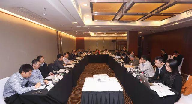 亚太未来金融研究院与新加坡金管局联合举行数字货币研讨会