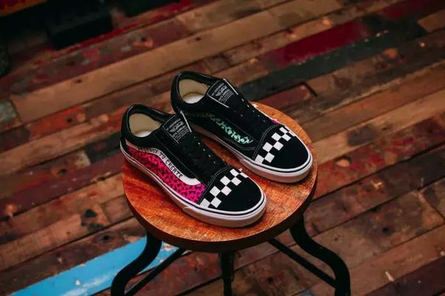 Vans 定制的你，怎能不知道 SBTGVans by SBTG 全新定制系列登场