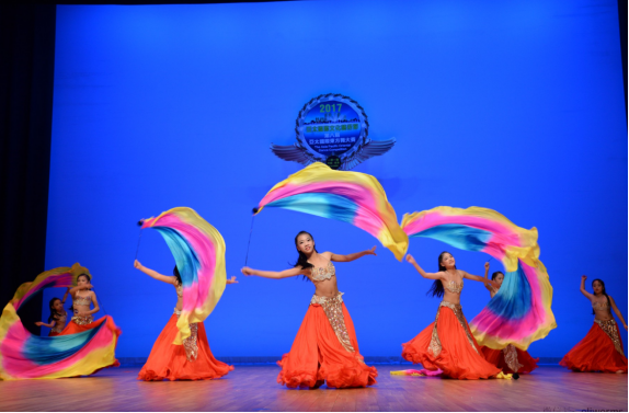 2017亚太国际东方舞艺术大赛圆满落幕