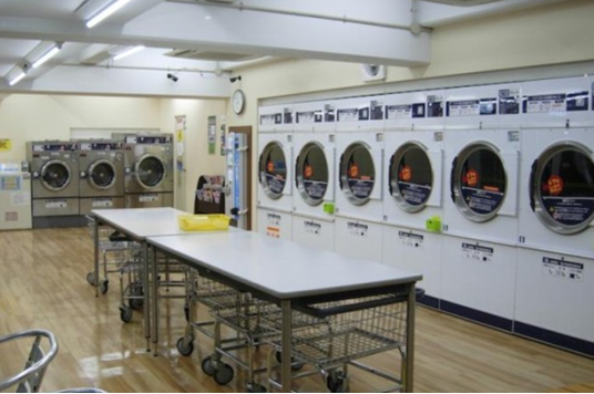 新加坡的24小时自助洗衣机，究竟是个什么样的存在？