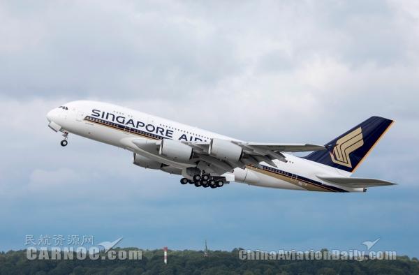 市场周报：新加坡航空和酷航将扩张欧洲网络