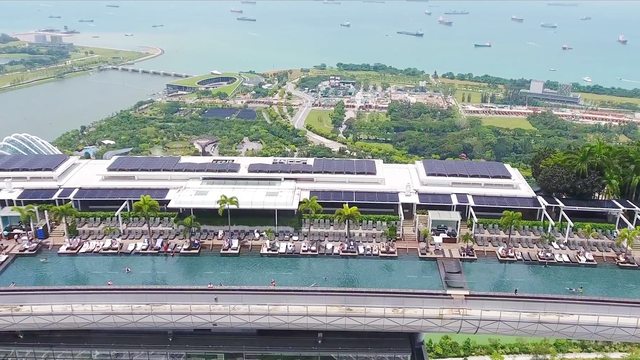 惊人的新加坡-Amazing Singapore (4K)