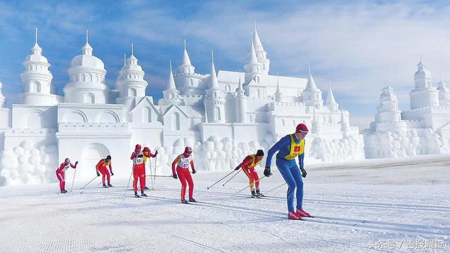 吉林冰雪旅游博览会开幕在即：看点大荟萃！