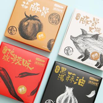 方便食品高端化 可以在家煮的日式拉面登场