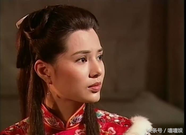 穿红嫁衣的小龙女：刘亦菲垫底，范文芳气质，她被嘲小笼包终翻身