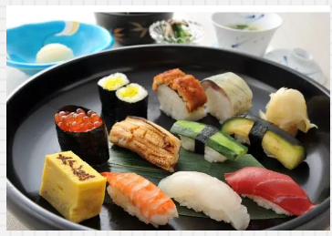 日料，简简单单的美味