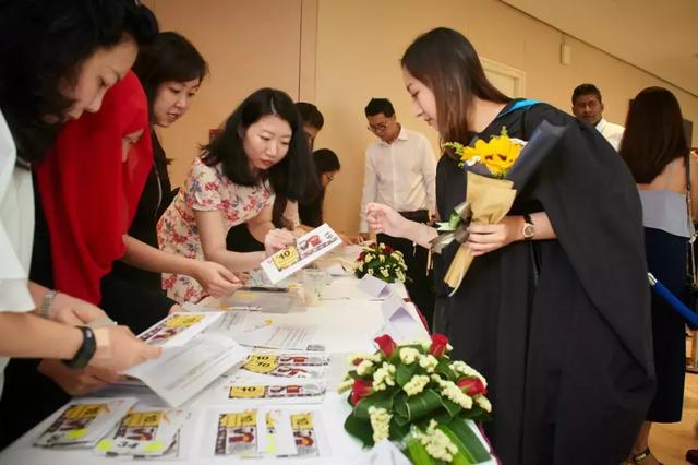 新加坡TMC学院2018，扬帆起航