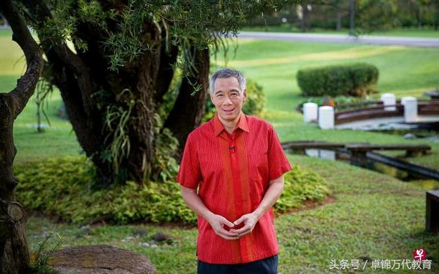 明年纪念新加坡开埠200周年 总理吁国人反思历史开创未来