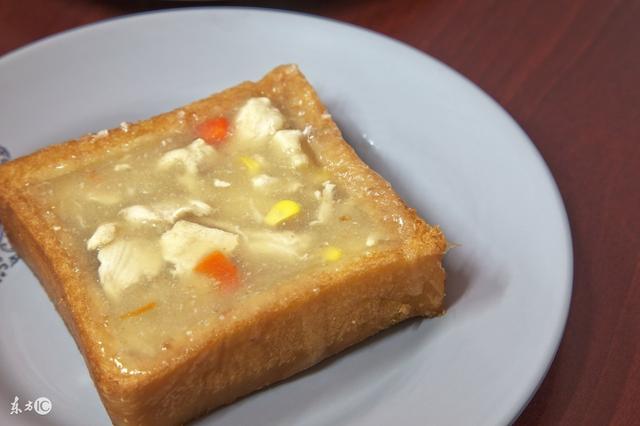 地方特色美食之台湾美食