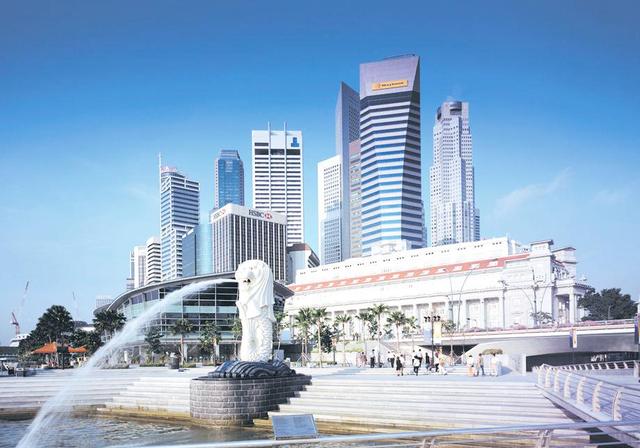 新加坡与新西兰，两个国家自然环境的对比