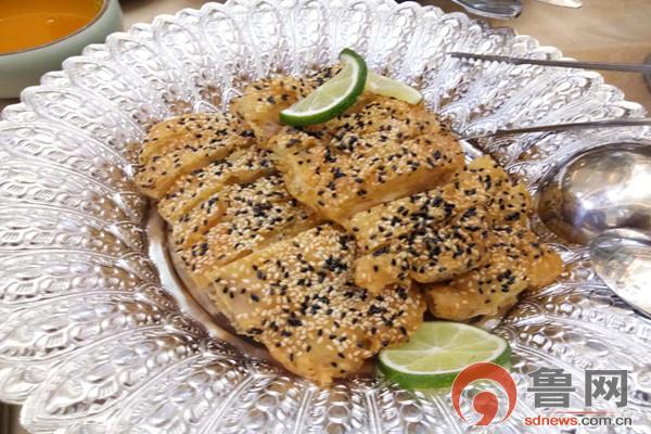 汇聚和谐·味菏而来 银座和谐广场美食品鉴活动圆满举行