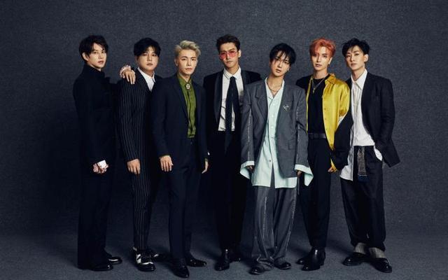 Super Junior遗憾未陪钟铉走出低潮